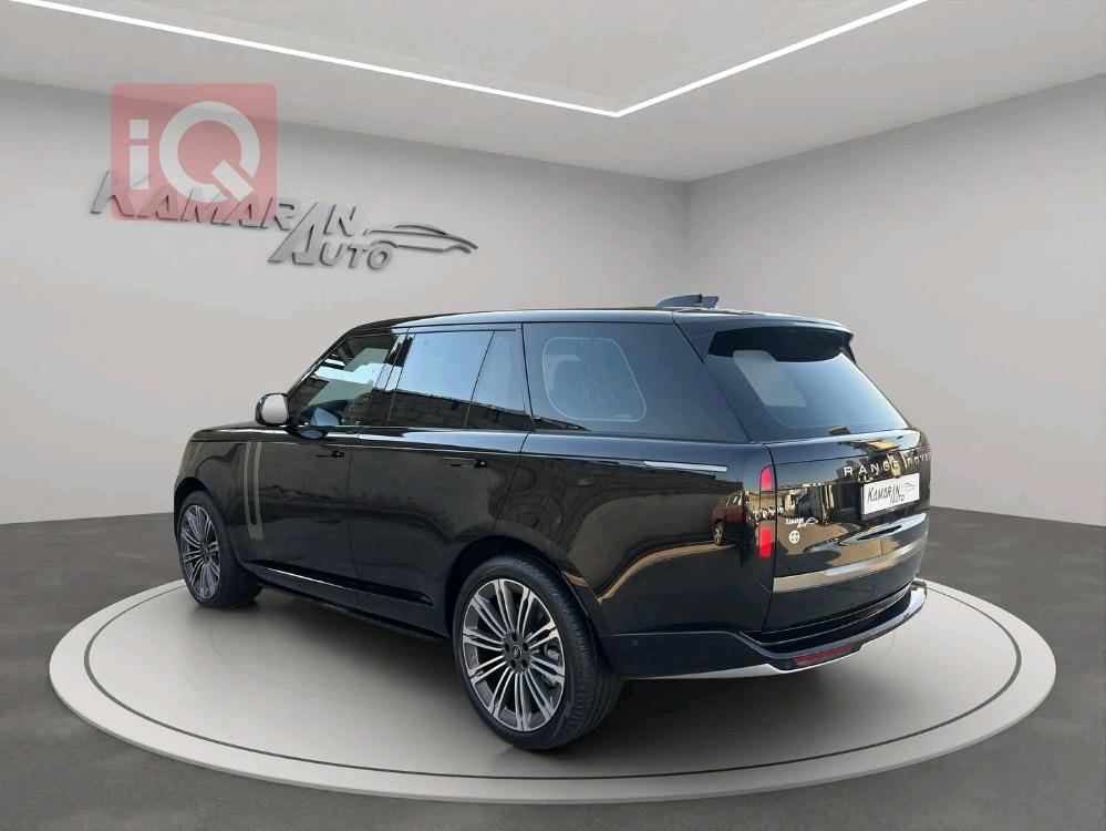 لاند روفر رانج روفر فوج